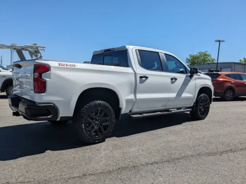 More photos of 2024 Chevrolet Silverado 1500 LT Trail Boss at Woody Folsom CDJR of Vidalia, GA