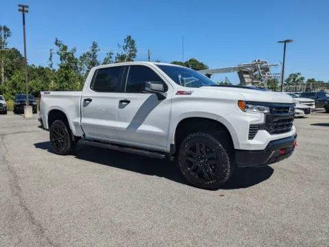 Photos of 2024 Chevrolet Silverado 1500 LT Trail Boss for sale in Vidalia, GA at Woody Folsom CDJR of Vidalia