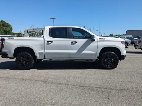 Another view of 2024 Chevrolet Silverado 1500 LT Trail Boss for sale in Vidalia, GA at Woody Folsom CDJR of Vidalia