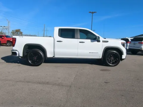 Another view of 2024 GMC Sierra 1500 Pro for sale in Vidalia, GA at Woody Folsom CDJR of Vidalia