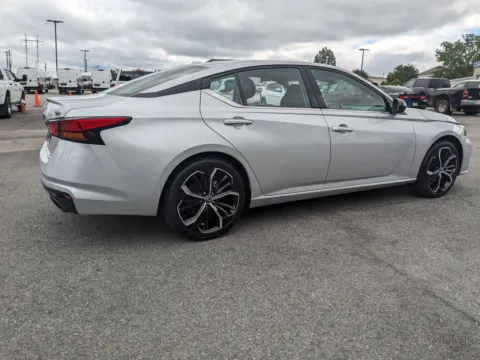 More photos of 2024 Nissan Altima 2.5 SR at Woody Folsom CDJR of Vidalia, GA