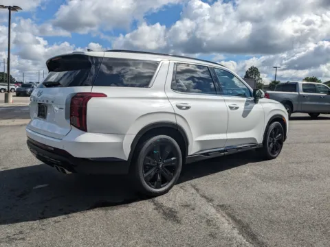 Another view of 2024 Hyundai Palisade XRT for sale in Vidalia, GA at Woody Folsom CDJR of Vidalia