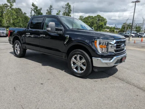 Photos of 2023 Ford F-150 XLT for sale in Vidalia, GA at Woody Folsom CDJR of Vidalia