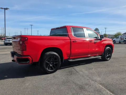More photos of 2023 Chevrolet Silverado 1500 RST at Woody Folsom CDJR of Vidalia, GA