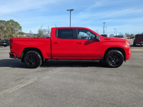 Another view of 2023 Chevrolet Silverado 1500 RST for sale in Vidalia, GA at Woody Folsom CDJR of Vidalia