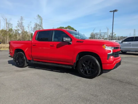 Photos of 2023 Chevrolet Silverado 1500 RST for sale in Vidalia, GA at Woody Folsom CDJR of Vidalia