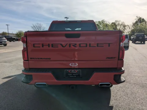 More photos of 2023 Chevrolet Silverado 1500 RST at Woody Folsom CDJR of Vidalia, GA