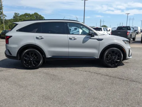 Another view of 2023 Kia Sorento SX for sale in Vidalia, GA at Woody Folsom CDJR of Vidalia
