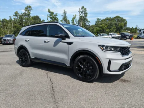 Photos of 2023 Kia Sorento SX for sale in Vidalia, GA at Woody Folsom CDJR of Vidalia