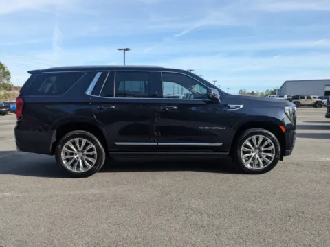 Another view of 2022 GMC Yukon Denali for sale in Vidalia, GA at Woody Folsom CDJR of Vidalia