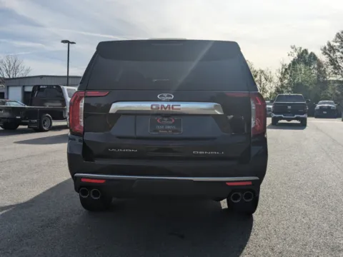 More photos of 2022 GMC Yukon Denali at Woody Folsom CDJR of Vidalia, GA