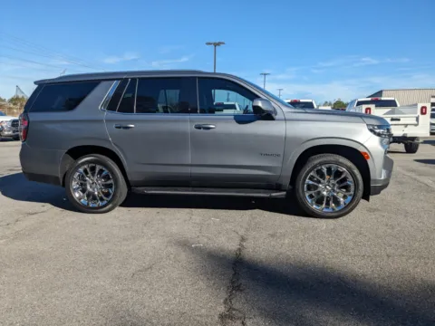 Another view of 2022 Chevrolet Tahoe LT for sale in Vidalia, GA at Woody Folsom CDJR of Vidalia