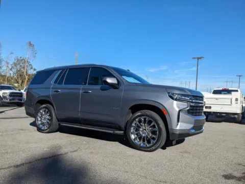 Photos of 2022 Chevrolet Tahoe LT for sale in Vidalia, GA at Woody Folsom CDJR of Vidalia