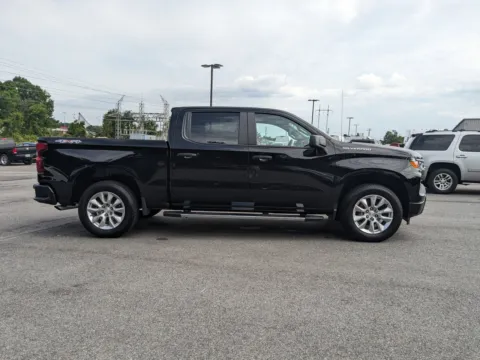 Another view of 2024 Chevrolet Silverado 1500 Custom for sale in Vidalia, GA at Woody Folsom CDJR of Vidalia