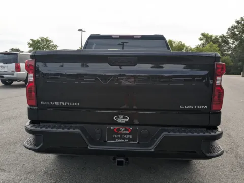 More photos of 2024 Chevrolet Silverado 1500 Custom at Woody Folsom CDJR of Vidalia, GA