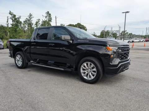 Photos of 2024 Chevrolet Silverado 1500 Custom for sale in Vidalia, GA at Woody Folsom CDJR of Vidalia