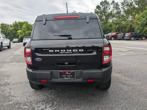 More photos of 2023 Ford Bronco Sport Big Bend at Woody Folsom CDJR of Vidalia, GA