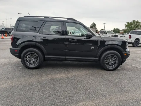 Another view of 2023 Ford Bronco Sport Big Bend for sale in Vidalia, GA at Woody Folsom CDJR of Vidalia