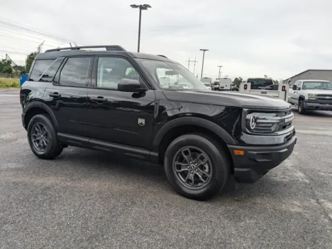 Photos of 2023 Ford Bronco Sport Big Bend for sale in Vidalia, GA at Woody Folsom CDJR of Vidalia