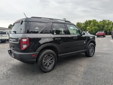 More photos of 2023 Ford Bronco Sport Big Bend at Woody Folsom CDJR of Vidalia, GA