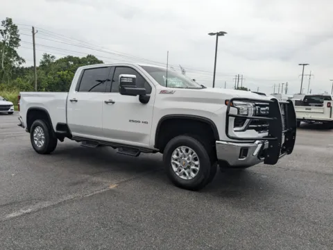 Photos of 2024 Chevrolet Silverado 2500HD LTZ for sale in Vidalia, GA at Woody Folsom CDJR of Vidalia