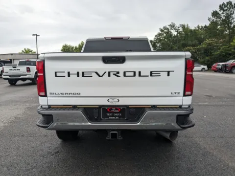 More photos of 2024 Chevrolet Silverado 2500HD LTZ at Woody Folsom CDJR of Vidalia, GA