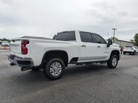 More photos of 2024 Chevrolet Silverado 2500HD LTZ at Woody Folsom CDJR of Vidalia, GA