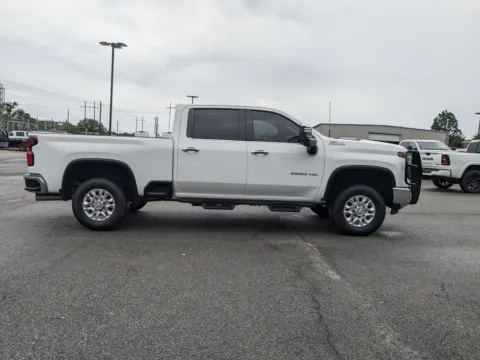 Another view of 2024 Chevrolet Silverado 2500HD LTZ for sale in Vidalia, GA at Woody Folsom CDJR of Vidalia