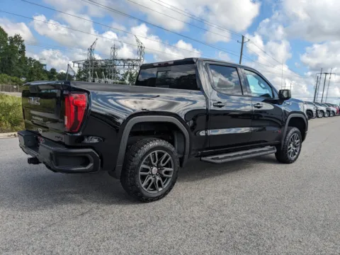 More photos of 2021 GMC Sierra 1500 AT4 at Woody Folsom CDJR of Vidalia, GA