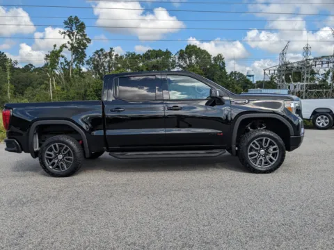 Another view of 2021 GMC Sierra 1500 AT4 for sale in Vidalia, GA at Woody Folsom CDJR of Vidalia