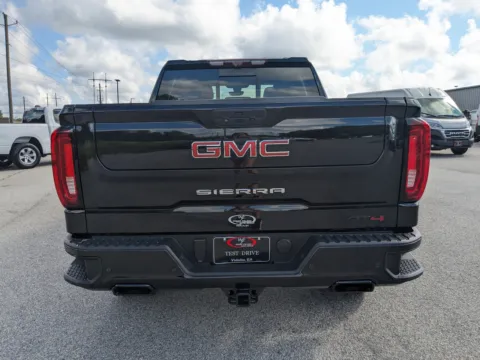 More photos of 2021 GMC Sierra 1500 AT4 at Woody Folsom CDJR of Vidalia, GA
