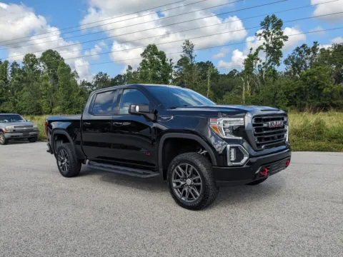 Photos of 2021 GMC Sierra 1500 AT4 for sale in Vidalia, GA at Woody Folsom CDJR of Vidalia