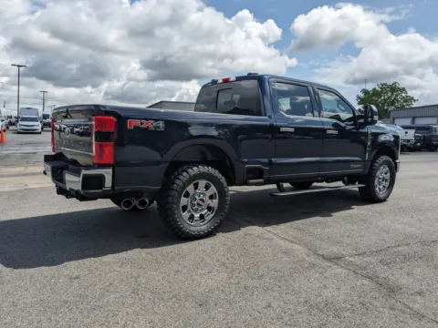 More photos of 2024 Ford Super Duty F-250 SRW LARIAT at Woody Folsom CDJR of Vidalia, GA