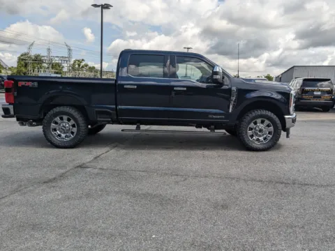Another view of 2024 Ford Super Duty F-250 SRW LARIAT for sale in Vidalia, GA at Woody Folsom CDJR of Vidalia