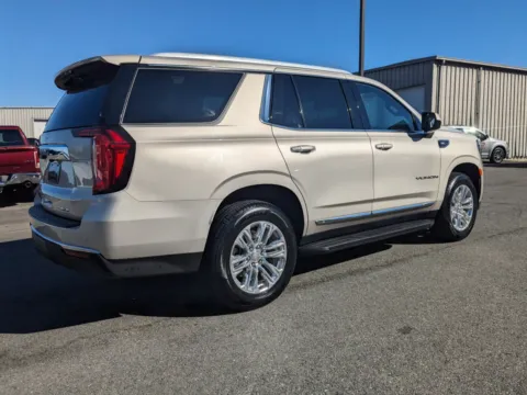More photos of 2023 GMC Yukon SLT at Woody Folsom CDJR of Vidalia, GA