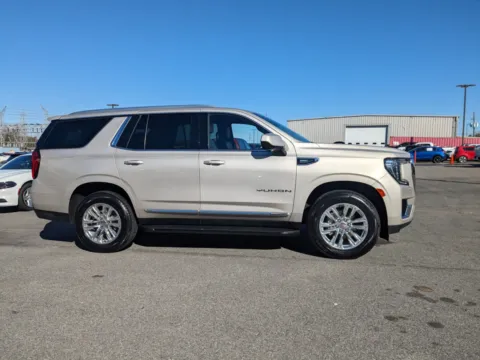 Another view of 2023 GMC Yukon SLT for sale in Vidalia, GA at Woody Folsom CDJR of Vidalia