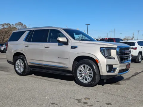 Photos of 2023 GMC Yukon SLT for sale in Vidalia, GA at Woody Folsom CDJR of Vidalia