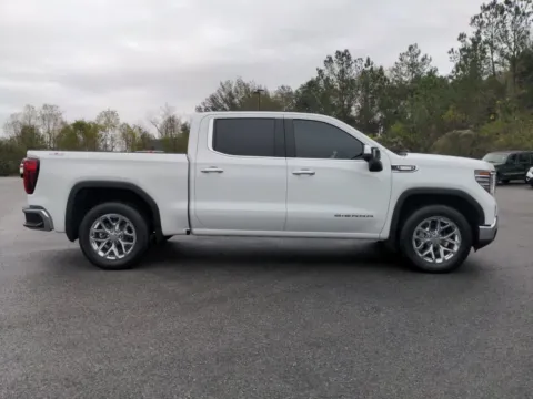 Another view of 2022 GMC Sierra 1500 SLT for sale in Vidalia, GA at Woody Folsom CDJR of Vidalia