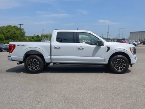 Another view of 2022 Ford F-150 XLT for sale in Vidalia, GA at Woody Folsom CDJR of Vidalia