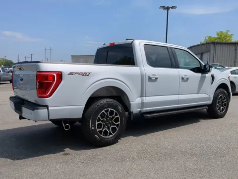 More photos of 2022 Ford F-150 XLT at Woody Folsom CDJR of Vidalia, GA