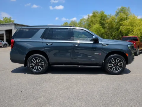 Another view of 2021 GMC Yukon AT4 for sale in Vidalia, GA at Woody Folsom CDJR of Vidalia