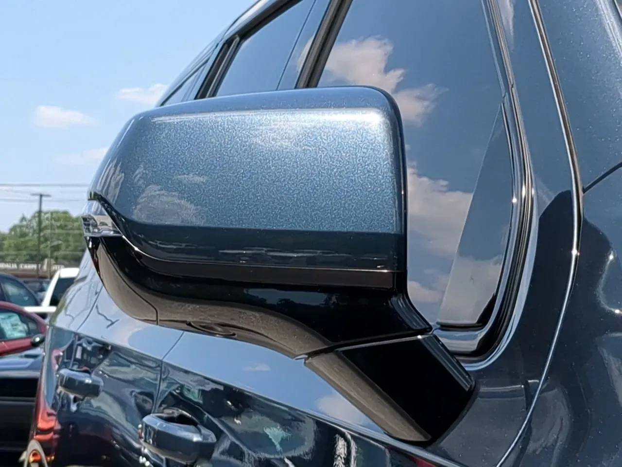 2021 GMC Yukon AT4 - Photo 12