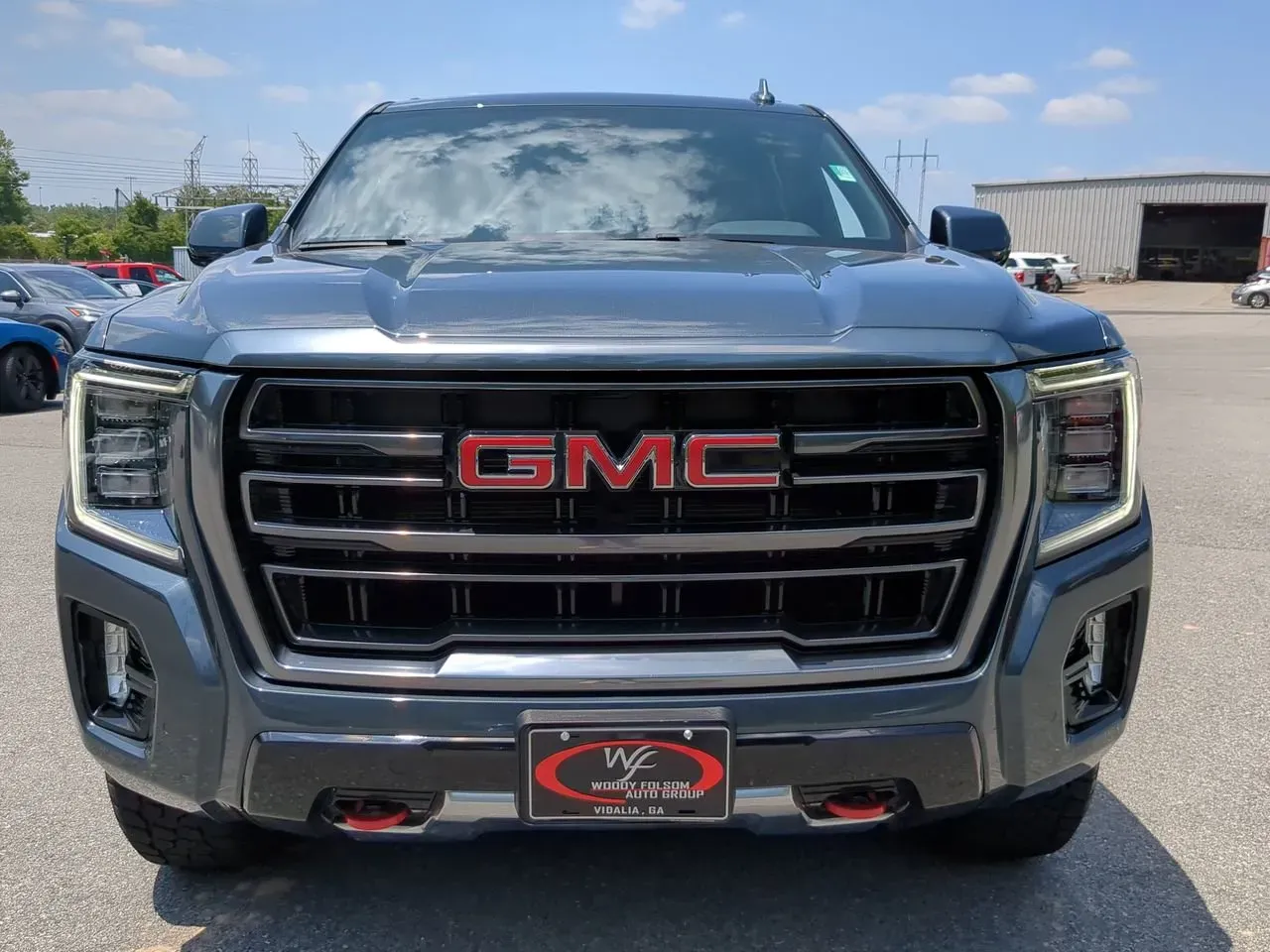 2021 GMC Yukon AT4 - Photo 9