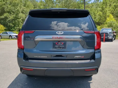 More photos of 2021 GMC Yukon AT4 at Woody Folsom CDJR of Vidalia, GA
