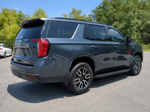 More photos of 2021 GMC Yukon AT4 at Woody Folsom CDJR of Vidalia, GA