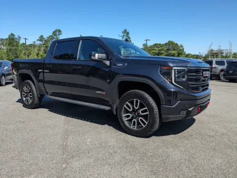 Photos of 2023 GMC Sierra 1500 AT4 for sale in Vidalia, GA at Woody Folsom CDJR of Vidalia