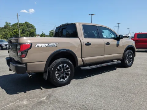 More photos of 2022 Nissan Titan PRO-4X at Woody Folsom CDJR of Vidalia, GA