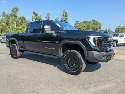 Photos of 2024 GMC Sierra 2500HD AT4X for sale in Vidalia, GA at Woody Folsom CDJR of Vidalia