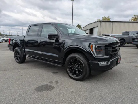 Photos of 2023 Ford F-150 LARIAT for sale in Vidalia, GA at Woody Folsom CDJR of Vidalia