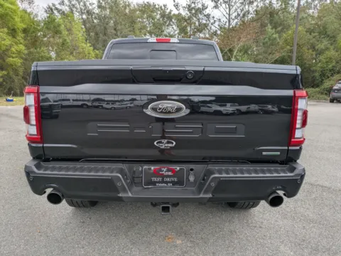More photos of 2023 Ford F-150 LARIAT at Woody Folsom CDJR of Vidalia, GA
